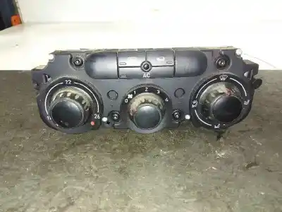 Peça sobressalente para automóvel em segunda mão comando de sofagem (chauffage / ar condicionado)  por seat leon (1p1) reference referências oem iam 
