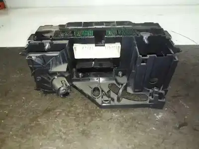 Peça sobressalente para automóvel em segunda mão comando de sofagem (chauffage / ar condicionado)  por seat leon (1p1) reference referências oem iam   