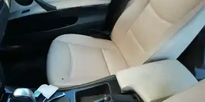 Recambio de automóvil de segunda mano de juego asientos completo para bmw serie 3 berlina (e90) 320d referencias oem iam   