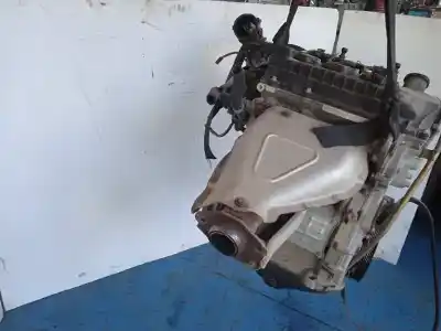 Автозапчасти б/у полный двигатель за smart forfour 1.1 cat ссылки oem iam   