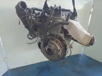 Автозапчасти б/у полный двигатель за smart forfour 1.1 cat ссылки oem iam   