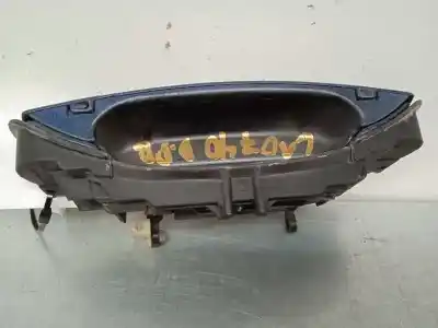 Peça sobressalente para automóvel em segunda mão puxador exterior frente direito por audi a4 avant (8e) 2.0 tdi referências oem iam 8e0839207 4b0839885 