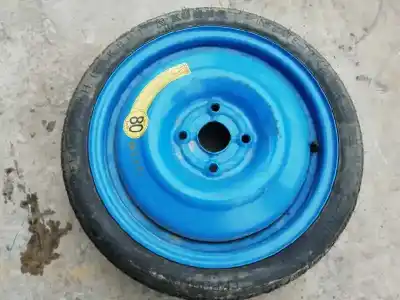 Peça sobressalente para automóvel em segunda mão estepe por chevrolet epica lt referências oem iam 125-70-16 96m