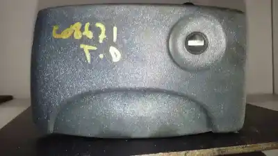 Pièce détachée automobile d'occasion poignée extérieure droit pour renault kangoo (f/kc0) alize références oem iam 8200012082