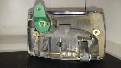 Автозапчасти б/у правая сторона внешняя ручка за renault kangoo (f/kc0) alize ссылки oem iam 8200012082  