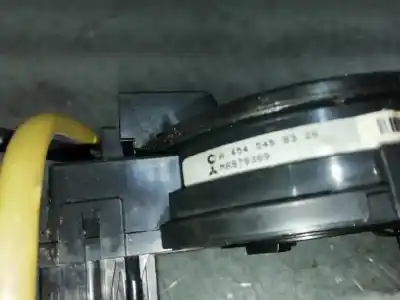 Gebrauchtes Autoersatzteil airbagring airbag kontakteinheit zum smart forfour 1.1 cat oem-iam-referenzen a4545450326 mr979369 