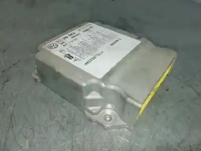 Pièce détachée automobile d'occasion boitier de commande d'airbag pour volkswagen golf v berlina (1k1) 1.9 tdi références oem iam 1k0909605a