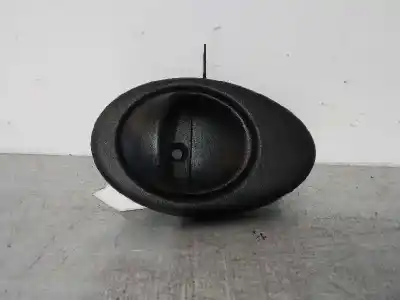 Peça sobressalente para automóvel em segunda mão Puxador Interior Traseiro Direito por DAEWOO MATIZ City Referências OEM IAM 96568906  