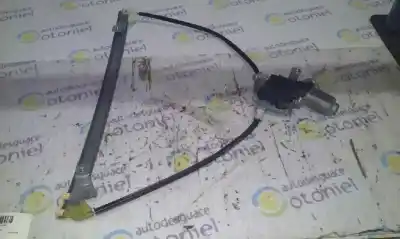 Second-hand car spare part passenger side right window regulator for renault scenic (ja..) 1.9 dti diesel cat oem iam references 400732c