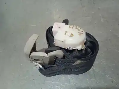 Second-hand car spare part rear right seat belt for toyota corolla verso (r1) 2.2 d-4d sol oem iam references 7l1550