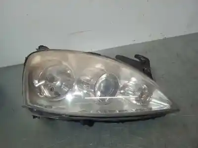 Автозапчасти б/у правая фара за opel corsa 3 c 1.3 cdti 70ch manual ссылки oem iam 13237262