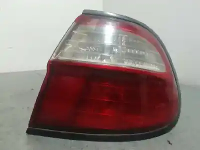 Автозапчасти б/у правый задний фонарь за NISSAN ALMERA (N15) 2.0 Diesel ссылки OEM IAM  4 PTAS 