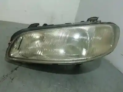 Second-hand car spare part left headlight for opel omega b básico berlina oem iam references 90457761
