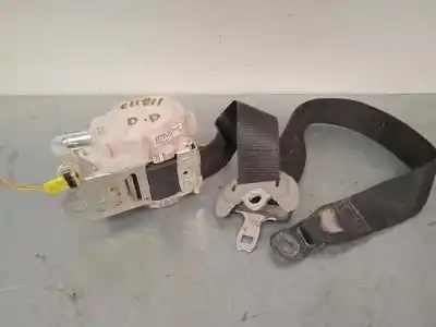 Автозапчастина б/у комплект подушки безпеки для toyota rav 4 iii (_a3_) 2.2 d (ala35_) посилання на oem iam 5584342050  