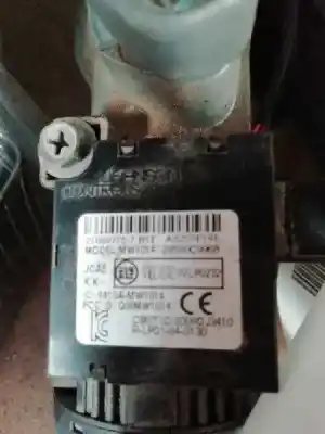 Second-hand car spare part ignition switch for nissan note acenta oem iam references 216697757  a3257f191