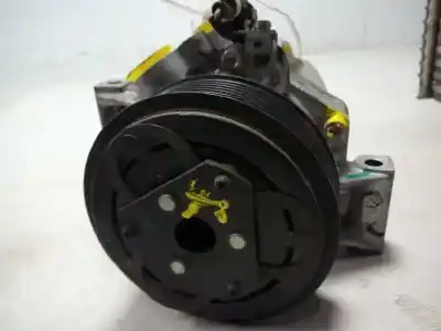 Second-hand car spare part air conditioning compressor for nissan micra (k13) acenta oem iam references 926003va1d 926003va1d 92600-3va0d