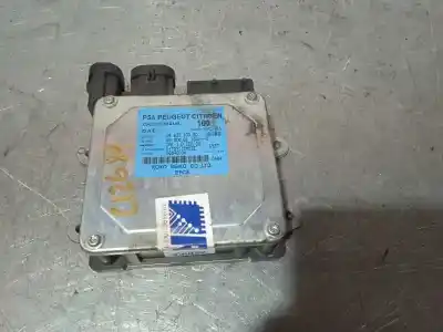 Gebrauchtes Autoersatzteil steuergerät lenksteuergerät zum citroen c2 furio oem-iam-referenzen 9662310080