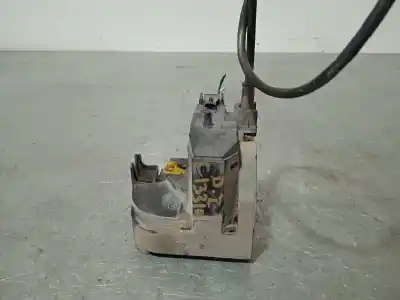 Автозапчастина б/у замок передніх дверей лівий для renault scenic (ja..) 1.6 16v authentique (ja0b/11) посилання на oem iam   