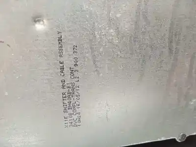 Автозапчасти б/у распределение коробки передач за nissan note (e11e) tekna ссылки oem iam 34108bh40abb1  