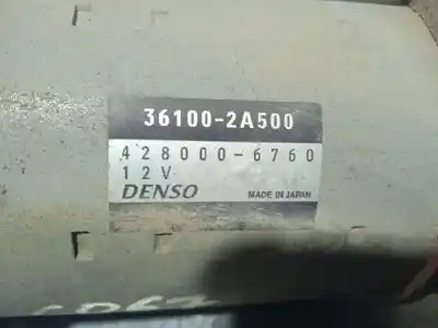 Автозапчасти б/у двигатель запускается за hyundai ix20 tecno ссылки oem iam 361002a500  