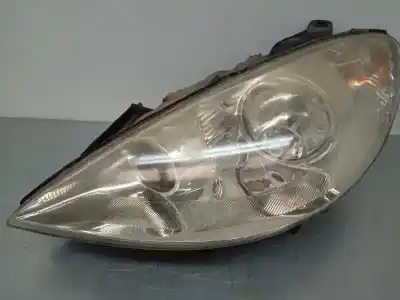 Recambio de automóvil de segunda mano de Faro Izquierdo para PEUGEOT 807 2.2 HDi FAP CAT (4HW) referencias OEM IAM 89007051  89007051