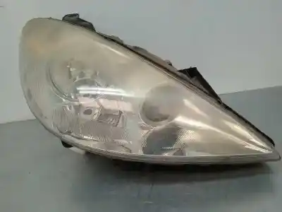 Recambio de automóvil de segunda mano de Faro Derecho para PEUGEOT 807 2.2 HDi FAP CAT (4HW) referencias OEM IAM 1494307080  89006374