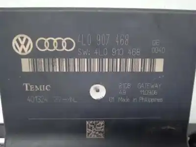 Автозапчасти б/у электронный модуль за audi q7 (4l) 3.0 tdi ссылки oem iam 4l0907468 4l0910468 4l0907468