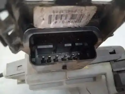 Автозапчасти б/у замок задней правой двери за peugeot 3008 confort ссылки oem iam 724550 6 pins 9800623580