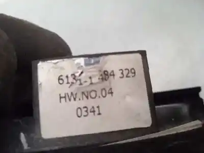 Автозапчастина б/у кільце піддушки безопасности для bmw mini (r50,r53) one d посилання на oem iam 61311484329  1484329
