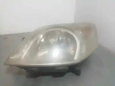 Pezzo di ricambio per auto di seconda mano Faro Anteriore Sinistro per FIAT FIORINO Básico Riferimenti OEM IAM 45570999  