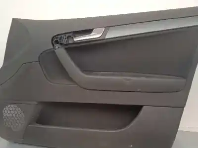 Автозапчастина б/у м'який / картонний комплект для audi a3 sportback (8p) 1.6 tdi посилання на oem iam   5 ptas