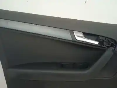 Автозапчастина б/у м'який / картонний комплект для audi a3 sportback (8p) 1.6 tdi посилання на oem iam   5 ptas