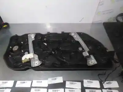 Second-hand car spare part passenger side right window regulator for kia pro_cee´d ( ) 1.6 crdi cat oem iam references 82480a2660 82460a2710 