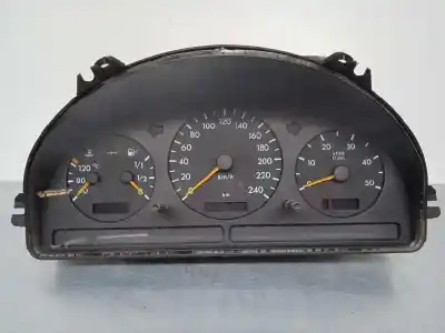 Автозапчасти б/у приборная доска за mercedes-benz clase m (w163) 400 cdi (163.128) ссылки oem iam 