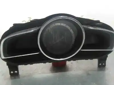 Автозапчасти б/у приборная доска за mazda 2 lim. () exclusive-line ссылки oem iam d09m55430
