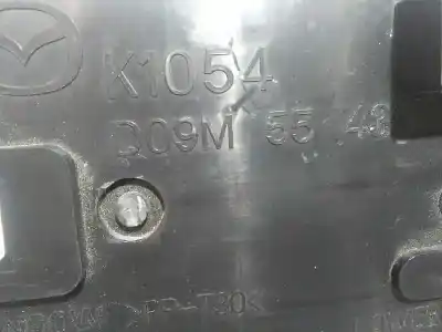 Автозапчастина б/у панель інструментів для mazda 2 lim. () exclusive-line посилання на oem iam d09m55430  