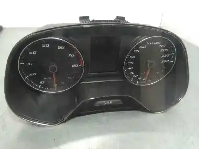 Автозапчастина б/у панель інструментів для seat leon (5f1) 1.2 tsi посилання на oem iam 