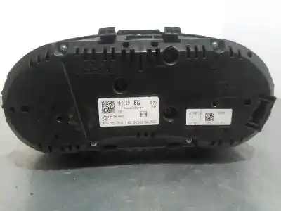 Автозапчастина б/у панель інструментів для seat leon (5f1) 1.2 tsi посилання на oem iam   