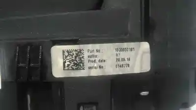 Second-hand car spare part dashboard for mercedes-benz clase gla (w156) 2.1 cdi cat oem iam references   