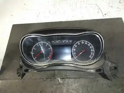 Tweedehands auto-onderdeel instrumentenpaneel voor opel corsa e color edition ecoflex oem iam-referenties 13499779