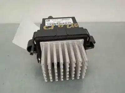 Tweedehands auto-onderdeel verwarmingsweerstand voor opel astra j lim. cosmo oem iam-referenties 13503201 2+3 pins f011500056