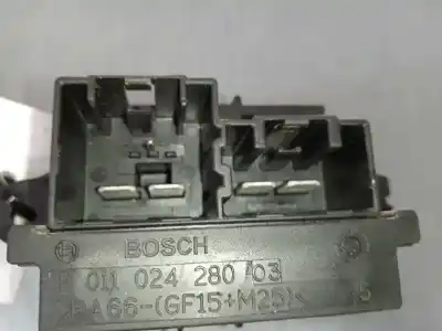 Tweedehands auto-onderdeel verwarmingsweerstand voor opel astra j lim. cosmo oem iam-referenties 13503201 2+3 pins f011500056