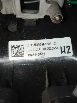 Автозапчасти б/у руль за nissan note acenta ссылки oem iam 484303vw2b  