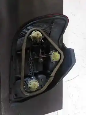 Автозапчасти б/у правый задний фонарь за toyota yaris (ncp1/nlp1/scp1) 1.4 d-4d linea luna ссылки oem iam   