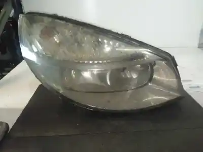 Автозапчасти б/у правая фара за renault grand scénic ii (jm0/1_) 1.9 dci (jm0g jm12 jm1g jm2c) ссылки oem iam 15810400re