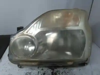 Автозапчасти б/у левая фара за nissan x-trail (t31) 2.0 dci turbodiesel cat ссылки oem iam 