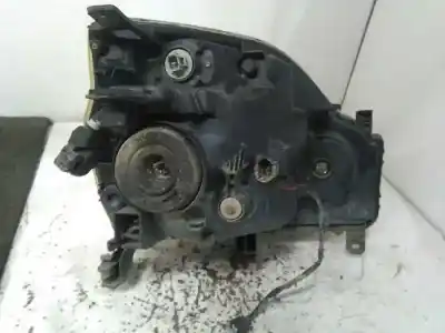Second-hand car spare part left headlight for nissan x-trail (t31) 2.0 dci turbodiesel cat oem iam references   