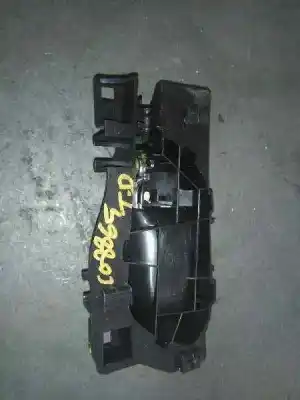 Автозапчасти б/у внутренняя задняя правая ручка за citroen c4 lim. seduction ссылки oem iam 9660525380  9685950277