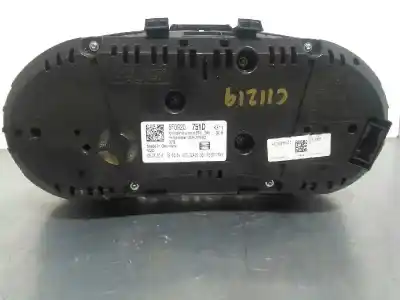 Автозапчастина б/у панель інструментів для seat leon st (5f8) reference посилання на oem iam   