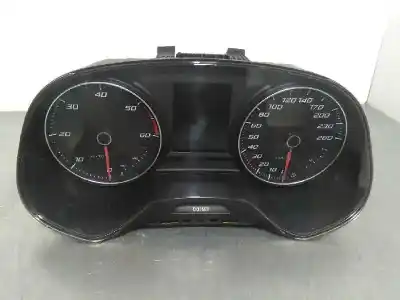 Recambio de automóvil de segunda mano de cuadro instrumentos para seat leon st (5f8) reference advanced referencias oem iam 5f0920751d  